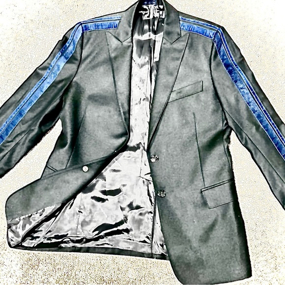 Versace Blazer - Custom Designed